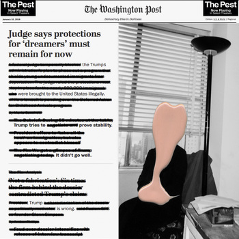 First Headline of the Day