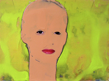 Persona: Process Portraiture